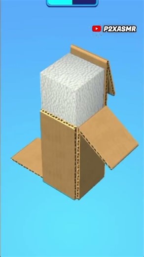 open box yeah ⁉️🫣 #shorts #satisfying#3danimation#asmr