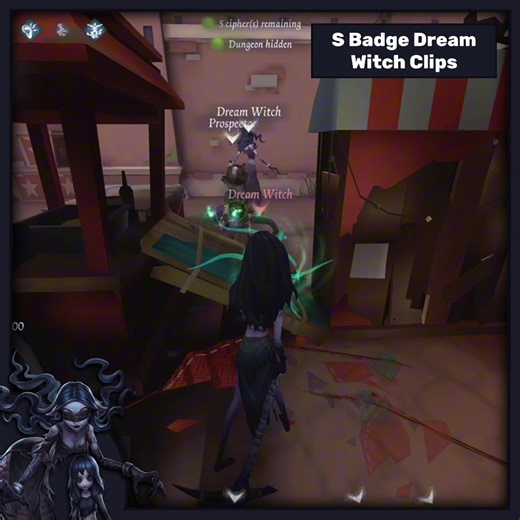 Yidhra gameplay after ages holy | #identityv #idv #idvgameplay #rebeccaschinesetakeaway #idvcommunity