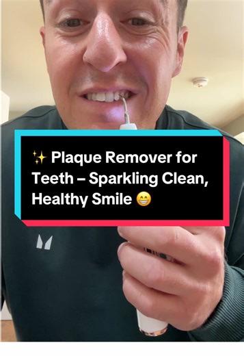 ✨ Plaque Remover for Teeth – Sparkling Clean, Healthy Smile 😁 Say goodbye to plaque and hello to a brighter smile with the Plaque Remover for Teeth. Gentle, effective, and easy to use for daily oral care. ✅ Removes Plaque & Tartar – keeps teeth clean and smooth. ✅ Gentle On Gums – safe for sensitive mouths. ✅ Easy To Use – ergonomic design for precise cleaning. ✅ Promotes Oral Health – reduces buildup and bad breath. ✅ Portable & Lightweight – perfect for home or travel. Perfect for daily oral 