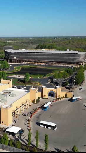 115K views · 2.5K reactions | There’s so much to do and see at the Ark Encounter! #ArkEncounter | Ark Encounter | Facebook