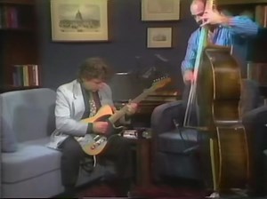 419K views · 11K reactions | Danny Gatton on CBS Night Watch August 15, 1989 ￼ | Cadillac Zack Presents The Best Blues In Southern California | Facebook