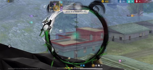 Lâu lâu được 1 trận cầm AWM #100kviews #fyp #free_fire #freefirevietnam #xuhuongtiktok