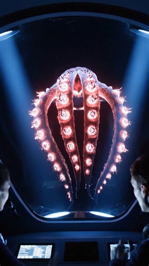 1.6K views | During a breathtaking deep-sea submersible descent, the...