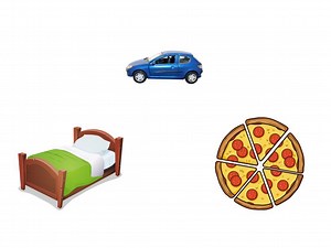 Noun ID (field Of Three)