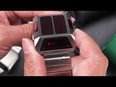 Red LED Display Collection 🔴