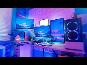 Team Xen $96,554 Setup Tour (ft. Vermax, Kxng, Obix & MORE!)