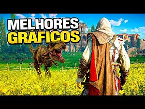 12 Open World Mobile Games with the Best Graphics that Are Worth Playing [Android/iOS]!