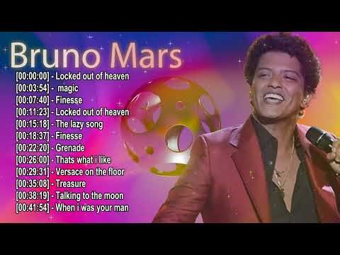 Best Bruno Mars Songs to Sing Along To