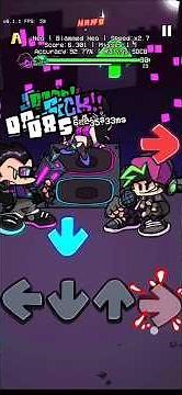 TNB Blammed Neo (Hard) INSANE Accuracy 🔥 Rhythm Game Pro Gameplay