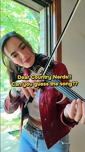 This one's for my Southern country people 🇺🇸🙌🏻🎻🤠 #fiddle #countrymusic #nashville #fyp #germanartist