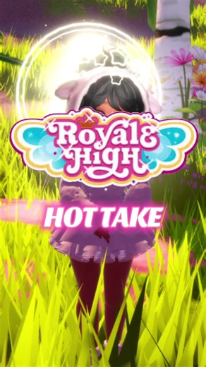 What do you guys think? 💭 ˚₊‧꒰ა ☆ ໒꒱ ‧₊˚ ☆ ☆ #royalehigh #Rh #royalehighroblox #fyp #foryoupage