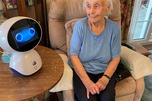 How robots are caring for Britain’s vulnerable and elderly