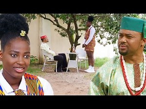 NEW RELEASED - THE PRINCE'S DECISION 3&4 - ELLA IDUU / MIKE GODSON 2025 NEW FULL NIGERIAN MOVIE