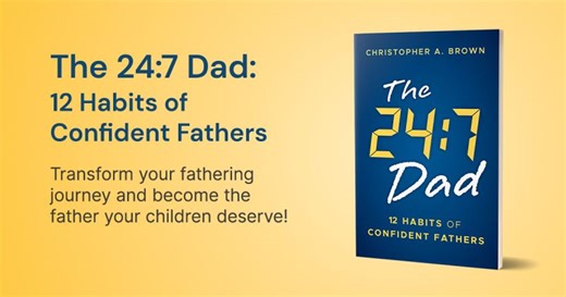 12 Habits of Confident Fathers for Fathers | National Fatherhood Initiative®