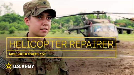 the US army on TikTok