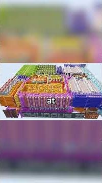Minecrafts BEST Redstone build?