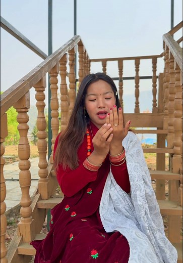 @Joseph || Hatai ma nam Tmro❤️🫶🏻.. Such a beautiful song 🎶..#weedingsong #naudanda #foryoupage #hataimanamtmro Thanks to @Blackyyyyyyyyy😗 @अनिता दर्जी