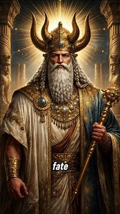 The God of Sky of Mesopotamia #history #mythology #mythological #ancient #documentary