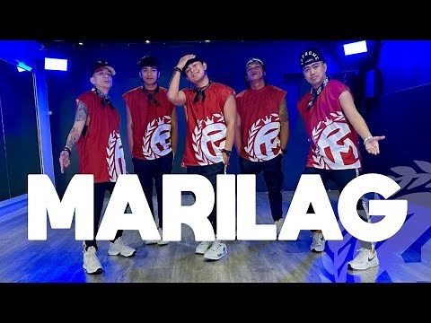 MARILAG by Dionela | Zumba | TML Crew Johnros Rosita