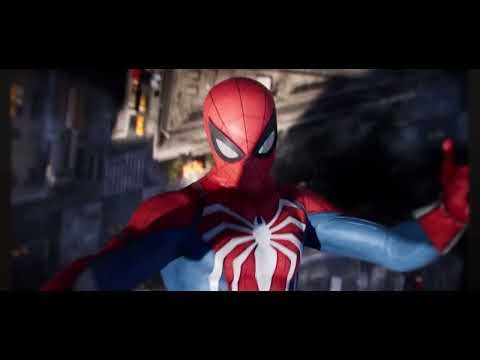 SPIDER-MAN PS4 EDIT@