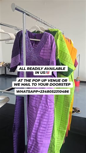34 reactions · 5 comments | AVAILABLE AT THE POP UP VENUE & POSTAGE TO YOUR DOORSTEP DATE:16TH-23RD AUGUST VENUE: 9805 BISSONNETE STR. SUITE N. HOUSTON,TX 77036  (SHIP TO NAIJA OFFICE) Save yourself the stress of courier or cargo money plus custom duty....we are bringing varieties of goodies to your door step.  WHOLESALE AND RETAIL AVAILABLE | Wearables Atelier | Facebook