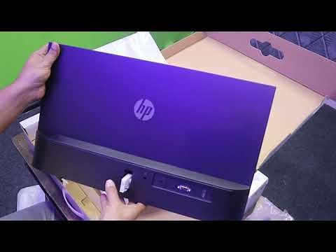 hp m24f moniter review \\ gaming moniter