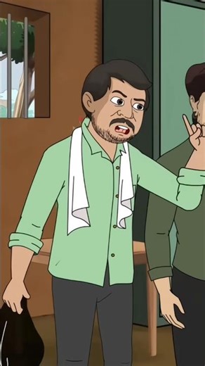 ଗୁରୁବାର ଦିନରେ ଚିକେନ୍ ଆଣିଲେ ସ୍ୱାମୀ || || @utklcartoonworld || odia cartoon comedy