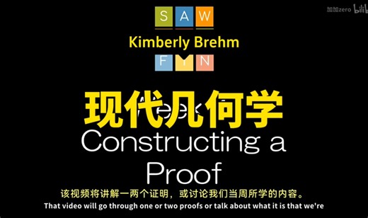 【现代几何学 KimberlyBrehm】