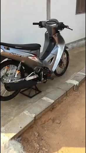 #จอดไปก่อนพ่อแรงช่วงนี้🚓 #วัยรุ่นโคราช💃#เวฟ125s 💯