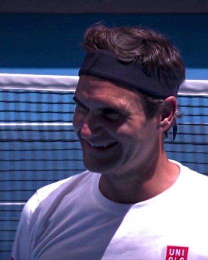 Federer Enters a New Prime at 44 😭❤️