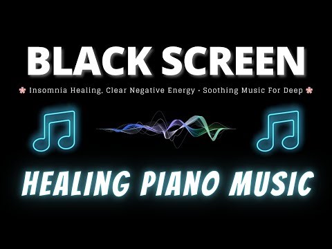 Tranquil Deep Sleep Music • Insomnia Healing, Clear Negative Energy • Soothing Music For Deep