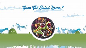 25 reactions · 17 shares | Guess the name of the salad and get a chance to win a free meal only @ Elevation Burger. To win you shall follow 3 steps: Step 1 - Like & share the post Step 2 - Tag 5 friends Step 3- Post your answer in the comment below The winner will be chosen randomly | Elevation Burger - Bahrain | Facebook