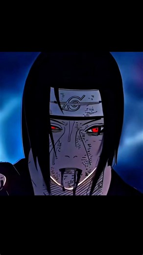 Itachi Uchiha - Coldest Moment 💀🔥 | Naruto Shippuden Edit 4K⁠