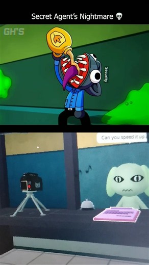 Nightmare👻: animal hospital anomaly #animalhospital #roblox #animation #art #anomaly #edit