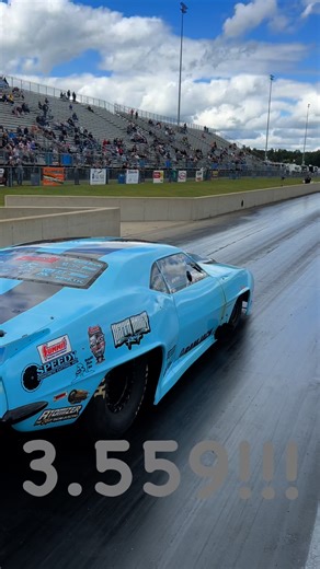Mid-West Drag Racing Series on Reels
