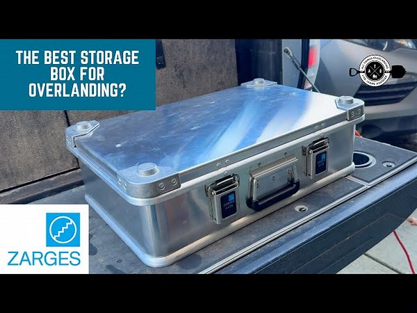 “Zarges K470 Aluminum Case Review: Durable, Secure, and Built to Last”