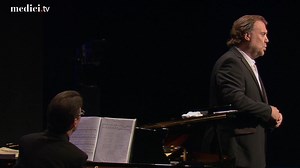 71K views · 1.8K reactions | [WORLD VOICE DAY] Spend some time with a bass-baritone who needs no introduction: Sir Bryn Terfel! At the 2011 Verbier Festival, the Welsh opera star—accompanied by Llyr Williams at the piano—gave a recital featuring a cycle of Schubert and Schumann Lieder, Roger Quilter’s Shakespeare Songs, and Arrigo Boito’s powerful Mefistofele. Here they perform Schubert's Litanei. https://bit.ly/4cDnMLt | medici.tv | Facebook