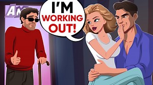 Wife invited her lover to dinner with her husband present | AniMatters