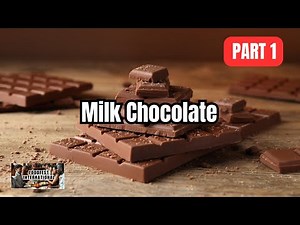 Milk Chocolate Explained: Flavor, Texture, and Tasting Tips | Part 1