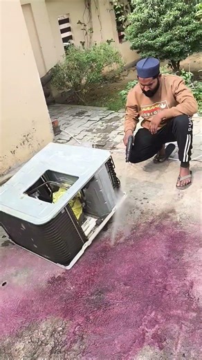 window AC service best cleaning