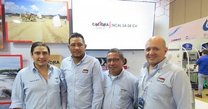 Incal lidera con sus mezclas listas y otros productos para la construcción y el agro