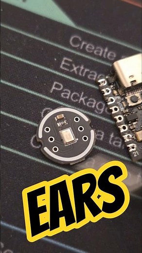 INMP441 Give Your Project Ears #esp32 #inmp441 #arduino #makerproject