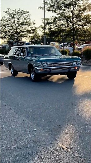 1965 Impala Wagon #classiccars #chevrolet