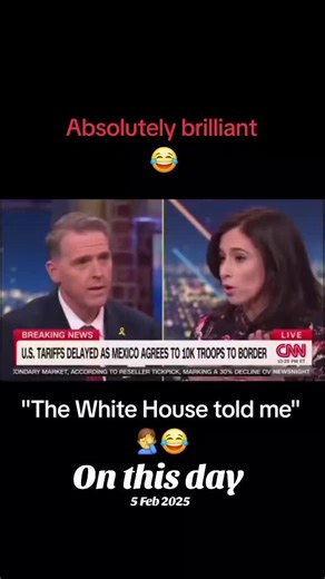 #onthisday #CatherineRampell #ScottJennings #CNN #USPolitics