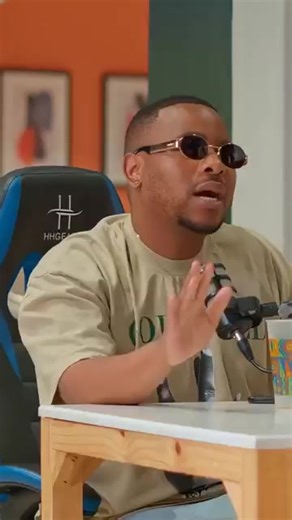 #The biggest problem with SA Hip Hop is egos