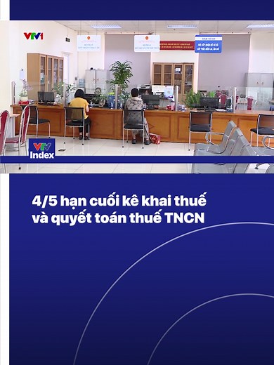 Hướng dẫn kê khai, quyết toán thuế hộ kinh doanh trên eTax trước hạn 4/5