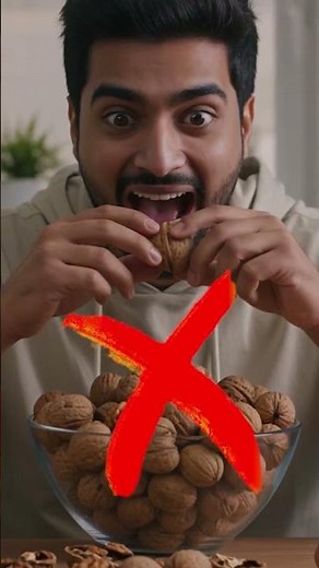 Almonds vs Walnuts | How Much Should You Eat Daily?