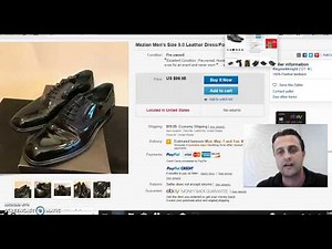 BEST MENS SHOE BRANDS TO SELL ON EBAY