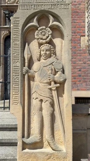 Medieval Grave Slabs Reveal the Forgotten Lives of Gothic Wrocław Across More Than Six Centuries