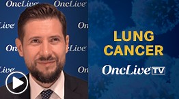 Dr Passaro on the Significance of the TROPION-Lung05 Trial of Dato-DXd in NSCLC | OncLive